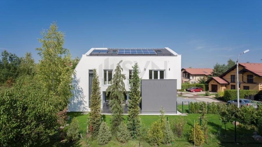 REV2004351 Vila de vanzare cu certificat nZEB Paradisul Verde Corbeanca - 3