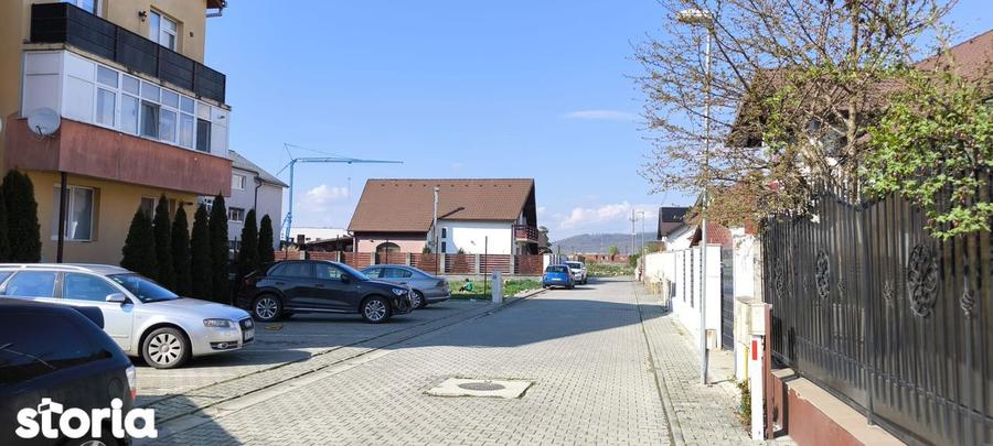 Teren de construit 518mp, toate utilitatile in fata, zona str. Unirii - 8