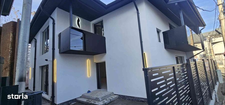 Casa noua in Berceni, 5 camere, curte privata - 4