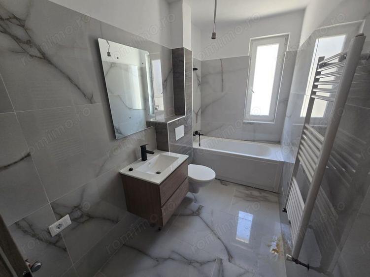 Decomandat. Terasa. Finisat la cheie. - 7