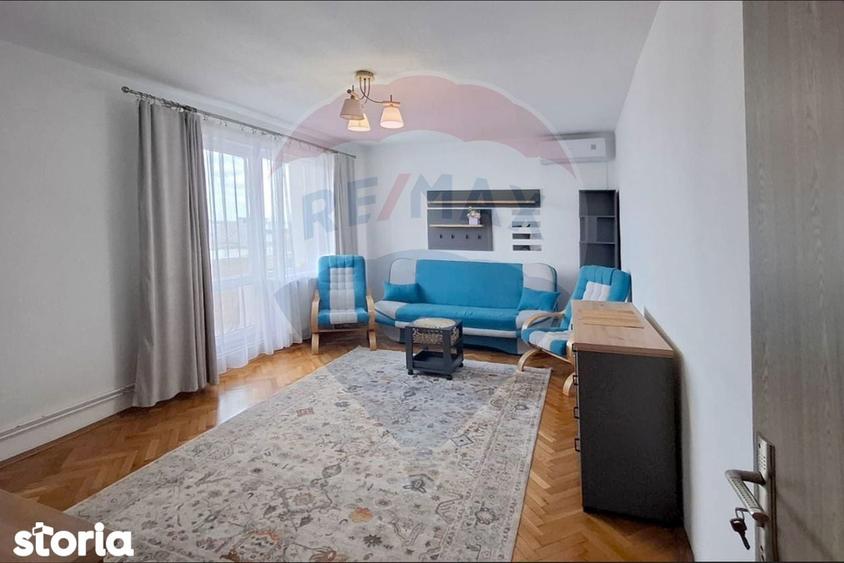 Apartament cu 2 camere de inchiriat zona 7 Noiembrie - 12