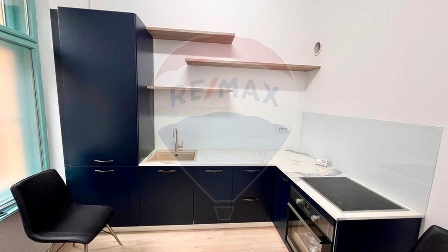 Spatiu de birouri de inchiriat - la casa cu 4 apartamente pe Racovita - 4