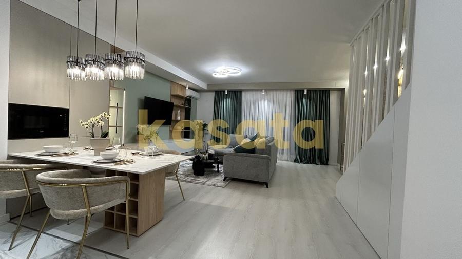 Vila tip N pe colt I Mobilat si utilat designer I pergola I Cosmopolis - 2