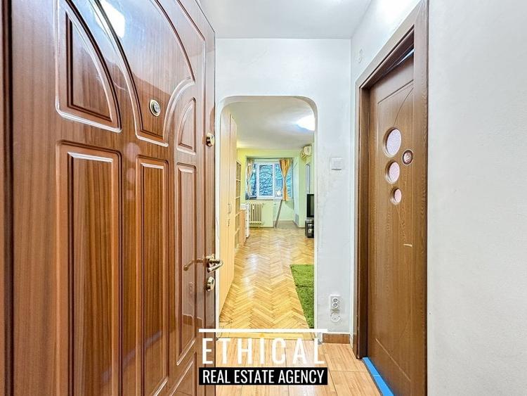 Garsoniera mobilata si utilata. Vatra Luminoasa, Metrou Iancului / Piata Muncii - 10