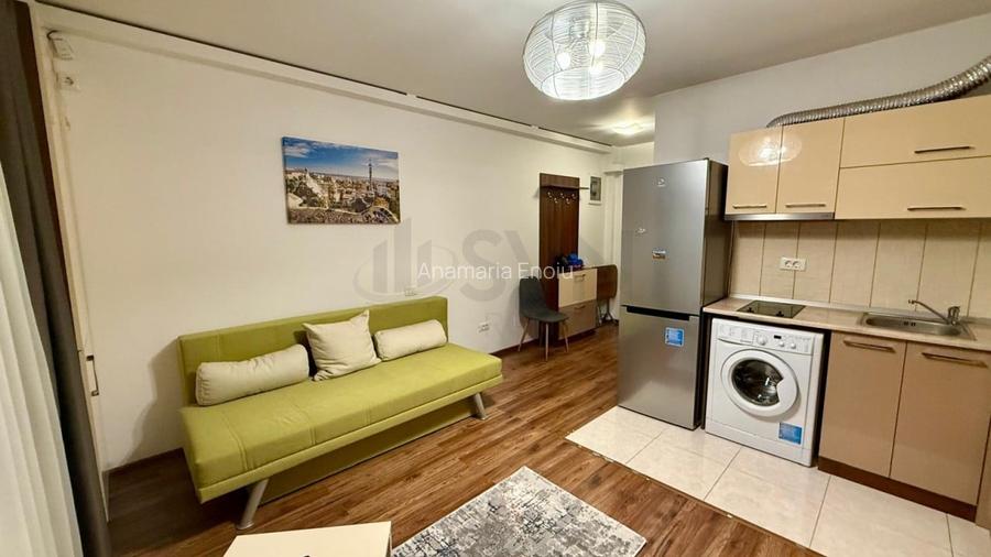 REA1026600 Garsoniera I Barbu Vacarescu I Moderna