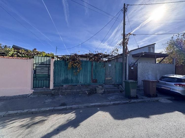 BUCURESTII NOI - Straulesti | Casa + Teren 130 mp | 10 min de metrou - 1