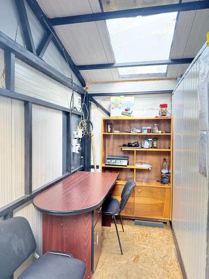 Hala de Produc?ie Mobila 48mp, Premium PUR 100mm doar 18 000 EUR - 5