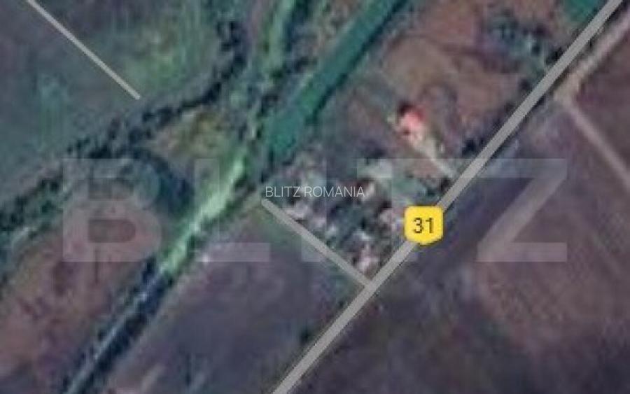 Teren de vanzare, 1600 mp, zona Halchiu