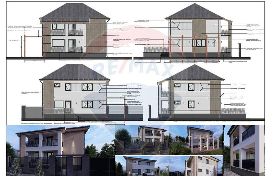 COMISION 0% Casa Cristian / Casa noua-la alb COMISION 0% Casa Cristian / Casa noua-la alb