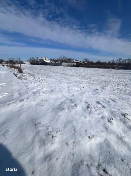 Teren intravilan, 500 mp, deschidere 20 m, zona Bungetu - 1