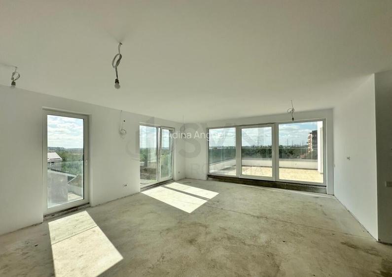 Apartament 3 camere Avangarde Forest