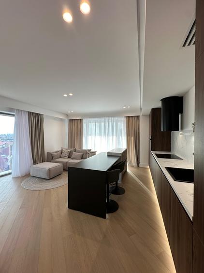 Apartament Exclusivist cu 3 Camere în Complexul Cortina 126, Iancu Nicolae - 17