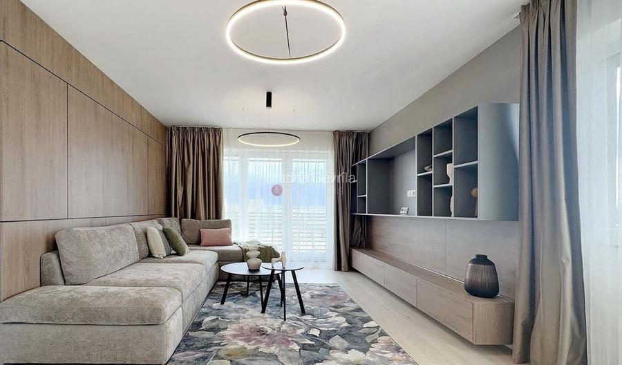 Apartament nou cu mobilier si parcare incluse in pret Apartament nou cu mobilier si parcare incluse in pret