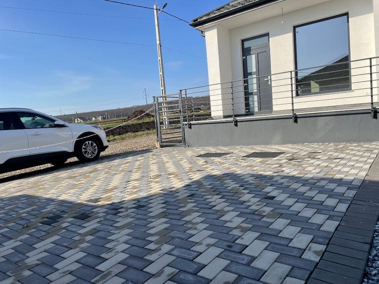 🏡 Casă individuala noua de vânzare – Ipotești Suceava - 4