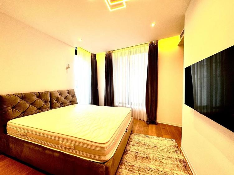 Aviatorilor-Charles de Gaulle | Duplex 3 beds 4 baths | 2 parkings | Furnished - 3