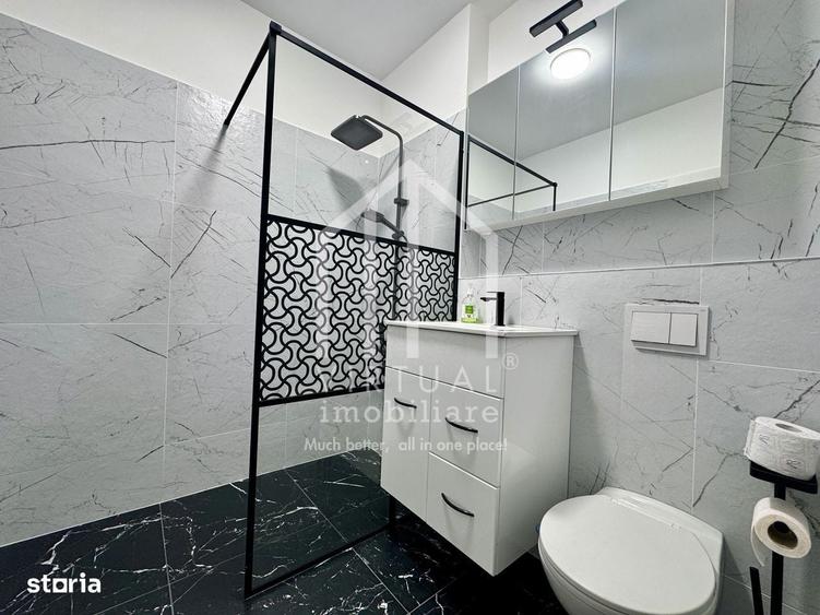 Apartament cu 2 camere, 59mp utili+balcon, etaj 4/11, bloc cu lift - 3
