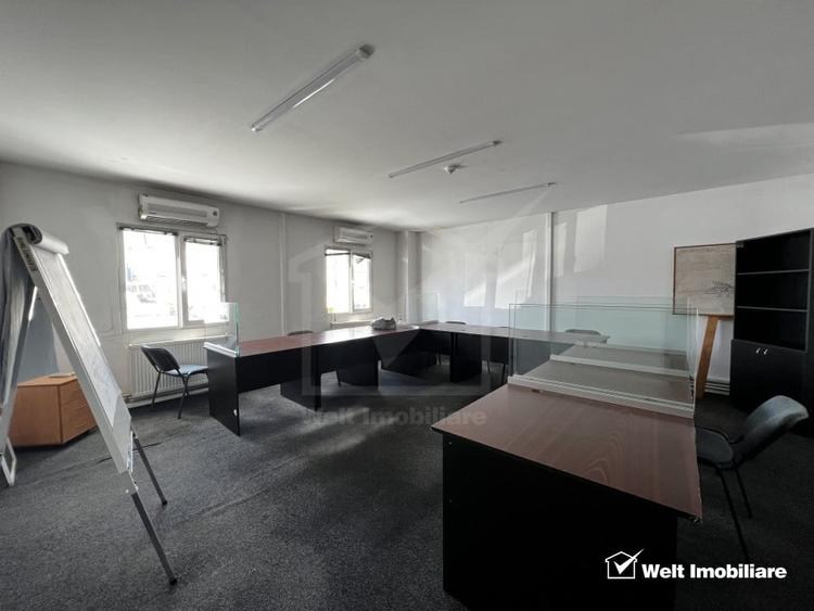 Depozit 600mp 2 rampe + birouri 180mp, 14 parcari, Lidl - Baciu - 6