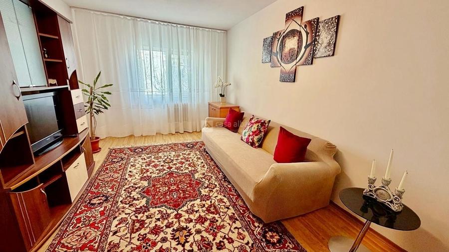 Pacurari, 3 camere decomandat, mobilat si utilat, etaj 1, foarte curat - 3