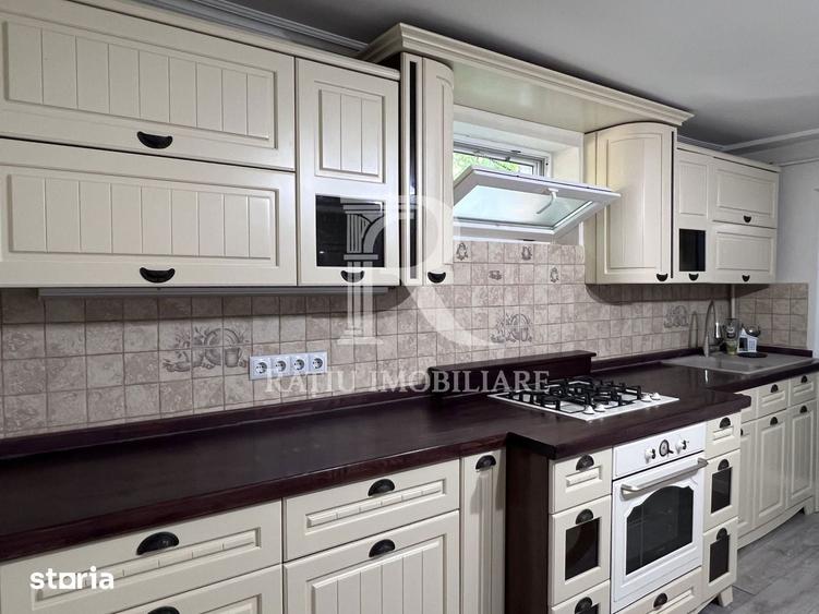 Casa cu 4 camere de inchiriat | Parcare acoperita | Tokai | Oradea - 8