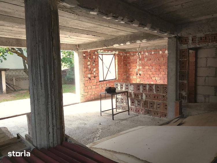 Vila in constructie zona Centrul Vechi - 3