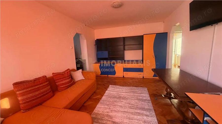Apartament 2 camere de inchiriat, zona George Cosbuc - 5