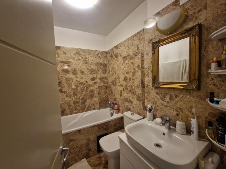 3 camere  cu parcare - complex Newton - amenajari premium - mobilat si utilat - 14