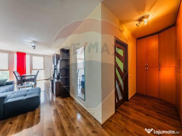 Apartament cu 2 camere de vanzare ARED KAUFLAND - 8