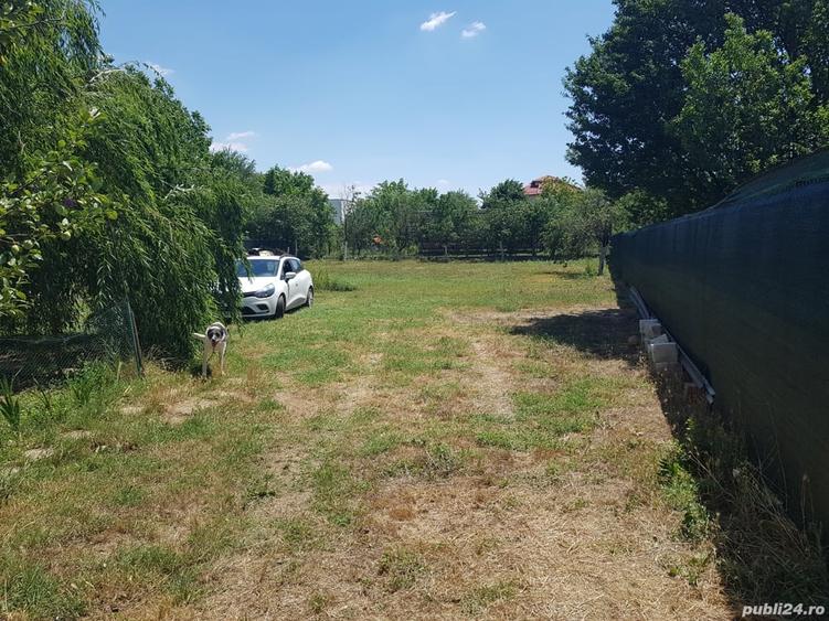 Teren Drumul Taberei Valea Cricovului - 3