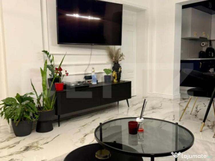 Apartament 3 camere Rogerius, bloc boutique, parcare in curt - 2