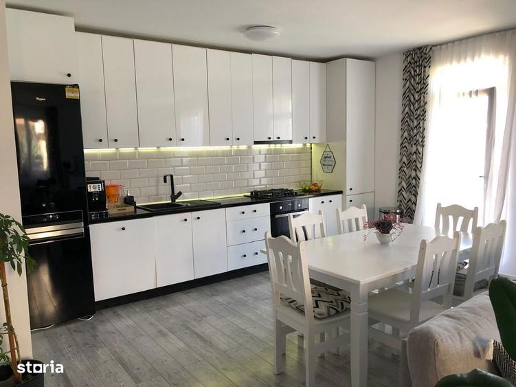 Duplex modern Gilau 400 mp teren - 7