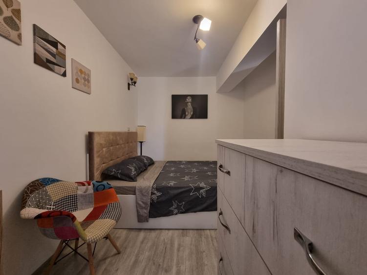 Stefan cel Mare- bloc nou 2020- Apartament doua camere, mobilat - 1