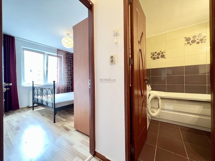 Apartament cu 2 camere decomandat, mobilat în Berceni