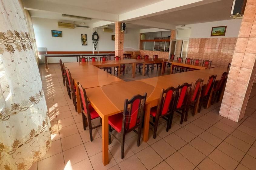 Spațiu comercial de 495mp de vânzare in  Piata Centrala Deva, Jud HD - 8