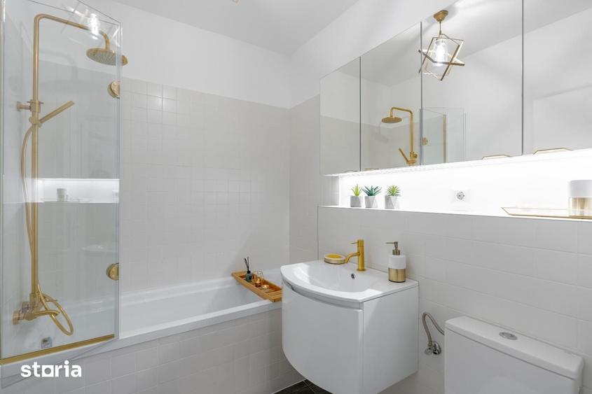 Apartament cu 3 camere în Văcăresti