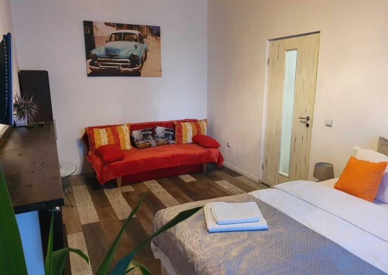 Garsoniera zona Unirii - 2