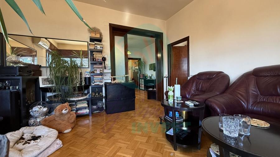 Etaj întreg 160 mp | 2 apartamente unite | Moșilo - Ștefan cel Mare - 3