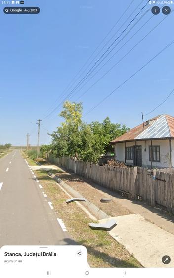 Casa veche Sat Stanca Jud Braila - 5