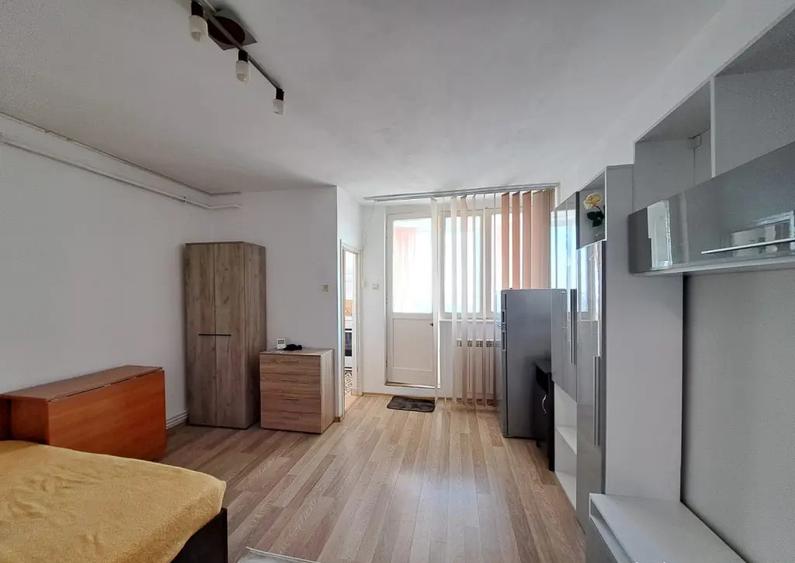 Garsoniera Tatara?i Vasile Lupu (Flora), centrala, mobilata, 30,51 mp 55.900 eur - 4