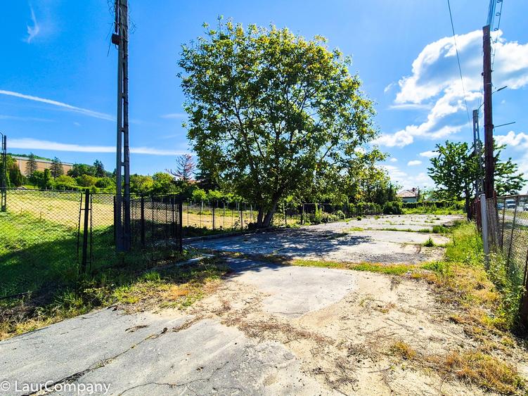 Teren intravilan Stefanesti Arges - 1