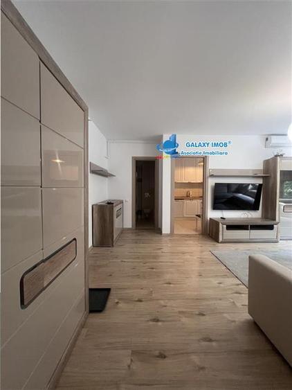Inchiriere apartament 3 camere parter cu gradina Baneasa Greenfield - 3
