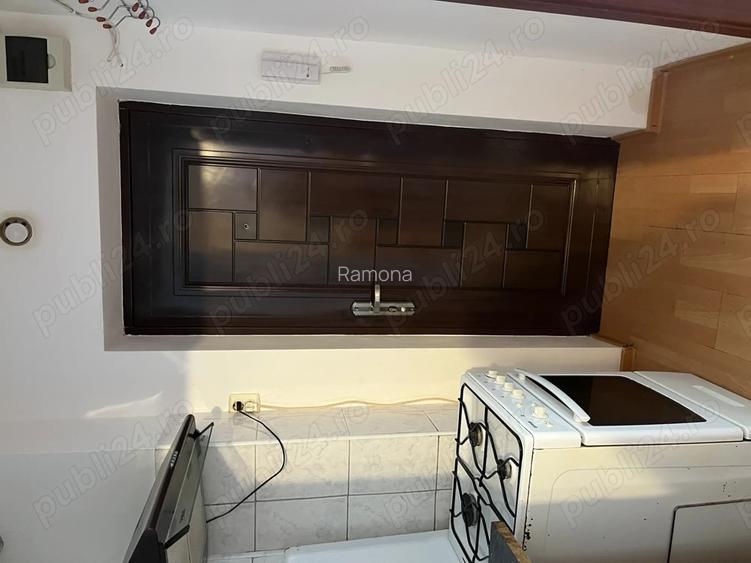 Garsoniera de inchiriat!