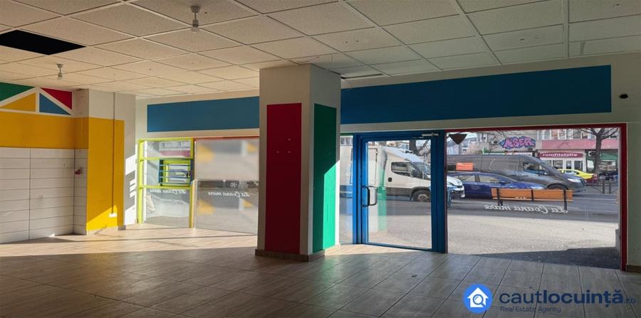 Spatiu Comercial | Calea Mosilor | Vizibilitate | 60 mp - 2
