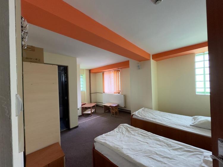 Hotel 1429mp, baza tratament, Vatra Dornei, langa partia de schi - 8