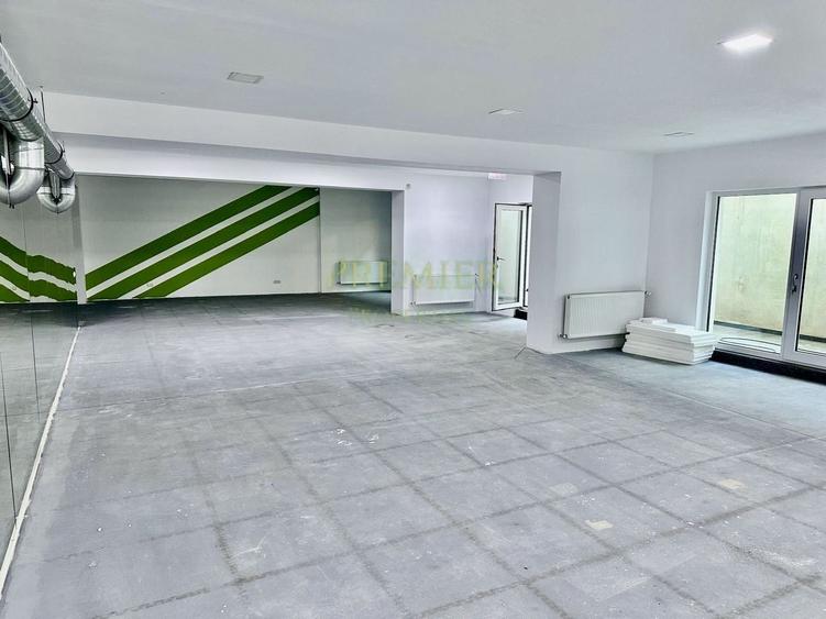 Spațiu comercial – demisol luminos, open space – Sector 1, zona Banu Manta - 1