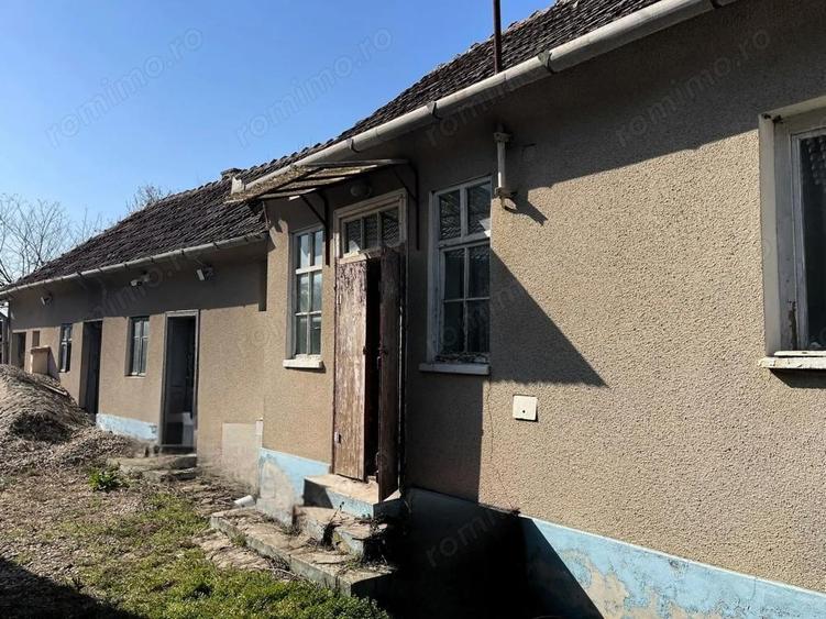 Casa cu teren 900 MP Cheresig Com Toboliu-Pret 39.900 EURO Neg. - 4