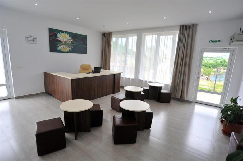 VANZARE AFACERE LA CHEIE ! Complexul Maq Hotels  Ocna Sibiului - 8