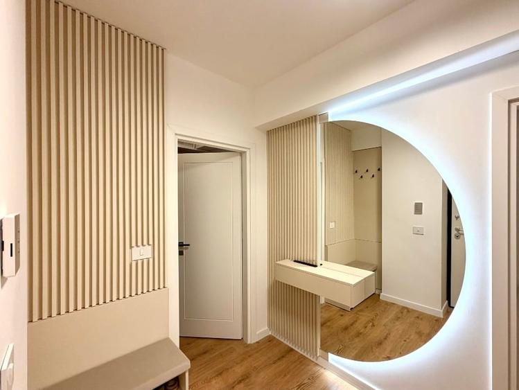 Gata de MUTAT/ 2 camere Ivory Residence Pipera/ Proprietar/ Parcare inclusă - 3