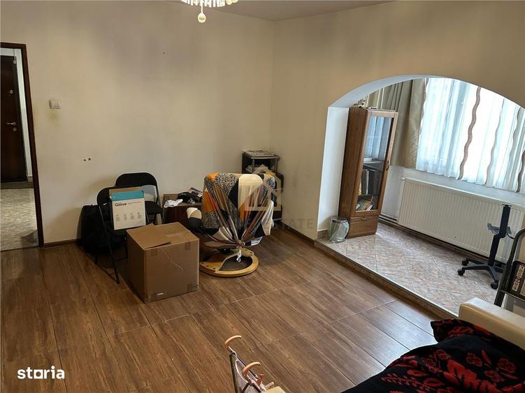 Apartament cu 2 camere în Iosefin