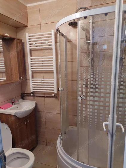 1 cam etaj 1 cu balcon C.Buziasului, NOU amenajata total + mobilata si utilat NOU bucatarie separata - 5