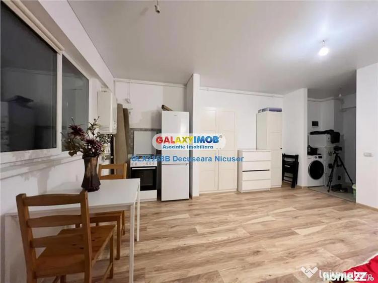 Garsoniera Rezervelor in Pollux Residence,Mobilata 300 euro - 3